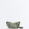 Mini bolso cruzado acolchado Mini bolso cruzado acolchado