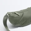Mini bolso cruzado acolchado Mini bolso cruzado acolchado