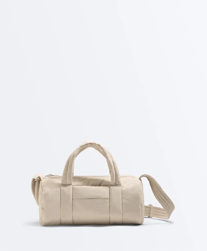 Mini bolso tipo boliche Mini bolso tipo boliche