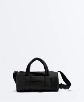 Mini bolso tipo boliche Mini bolso tipo boliche