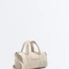 Mini bolso tipo boliche Mini bolso tipo boliche