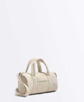 Mini bolso tipo boliche Mini bolso tipo boliche