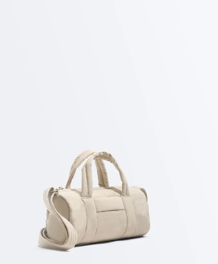Mini bolso tipo boliche Mini bolso tipo boliche