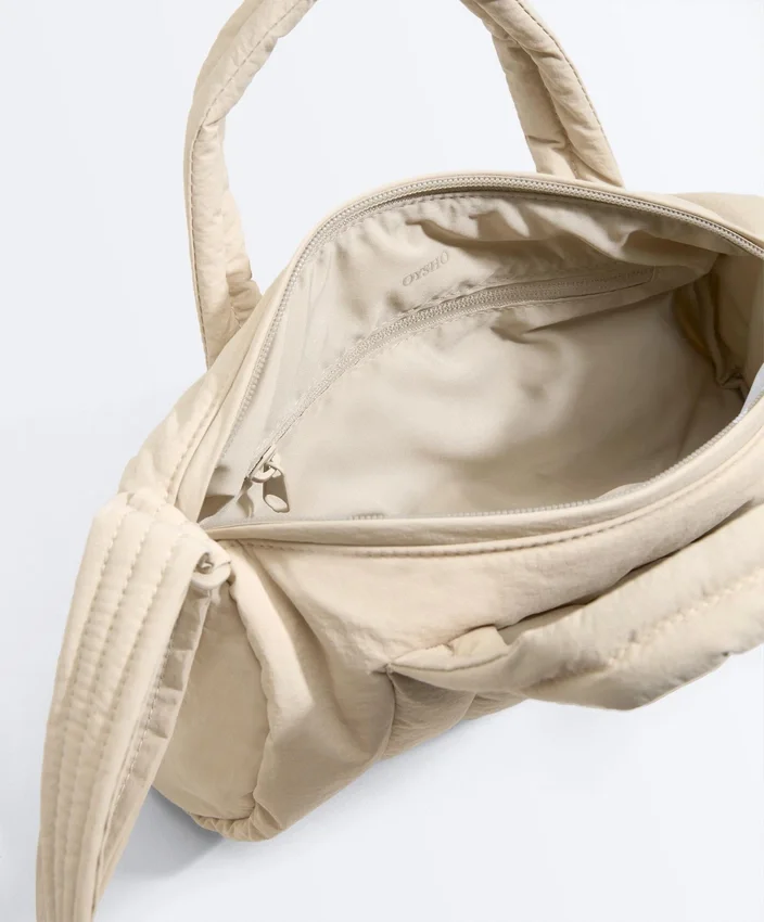 Mini bolso tipo boliche Mini bolso tipo boliche