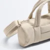 Mini bolso tipo boliche Mini bolso tipo boliche