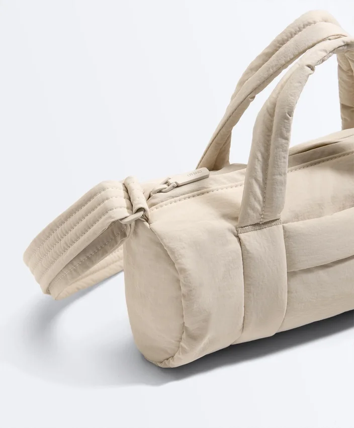 Mini bolso tipo boliche Mini bolso tipo boliche