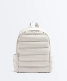 Mochila acolchada