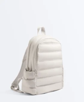 Mochila acolchada