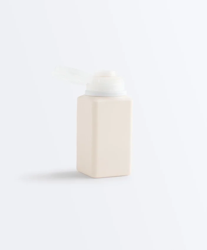 Neceser de viaje para 4 botellas Neceser de viaje para 4 botellas