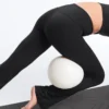 Pantalones acampanados Comfortlux de talle superalto