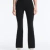 Pantalones acampanados Compressive de talle alto Pantalones acampanados Compressive de talle alto