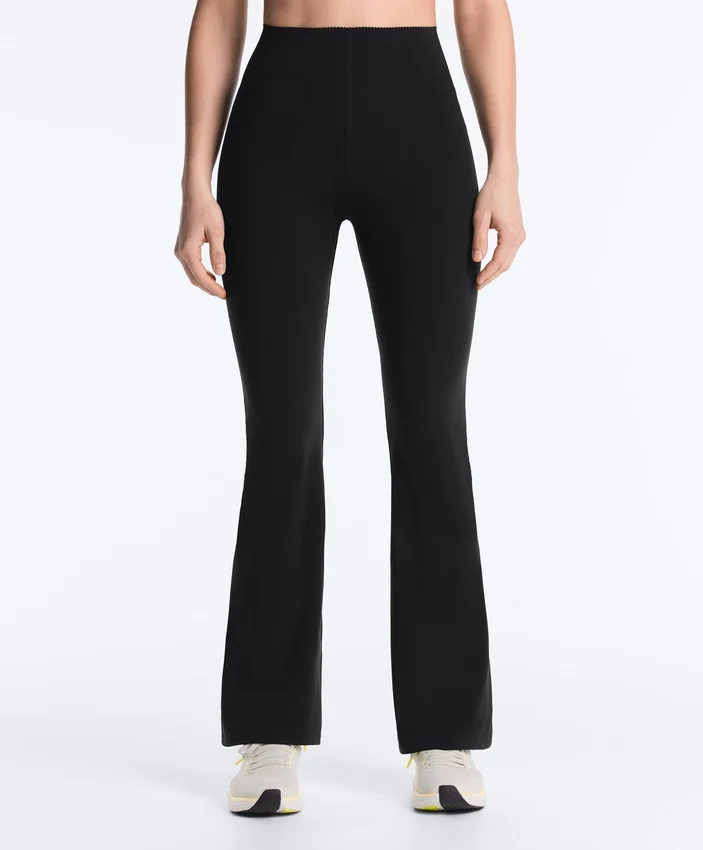 Pantalones acampanados Compressive de talle alto Pantalones acampanados Compressive de talle alto