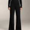 Pantalones acampanados con modal Soft Touch