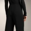 Pantalones acampanados con modal Soft Touch