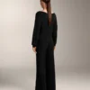 Pantalones acampanados con modal Soft Touch
