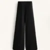 Pantalones acampanados con modal Soft Touch