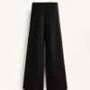 Pantalones acampanados con modal Soft Touch