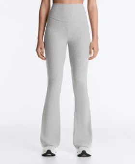 Pantalones acampanados de talle alto Comfortlux