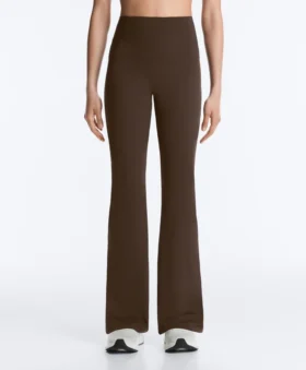 Pantalones acampanados de talle alto Comfortlux