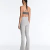 Pantalones acampanados de talle alto Comfortlux