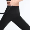 Pantalones acampanados de talle alto Comfortlux Pantalones acampanados de talle alto Comfortlux