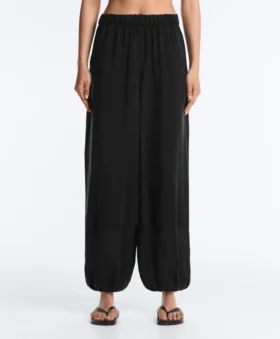 Pantalones bombachos 100 % cupro