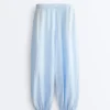 Pantalones bombachos 100 % lino Pantalones bombachos 100 % lino