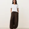 Pantalones bombachos 100 % lino Pantalones bombachos 100 % lino