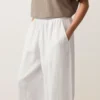 Pantalones bombachos 100 % lino Pantalones bombachos 100 % lino