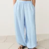 Pantalones bombachos 100 % lino Pantalones bombachos 100 % lino