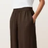 Pantalones bombachos 100 % lino Pantalones bombachos 100 % lino