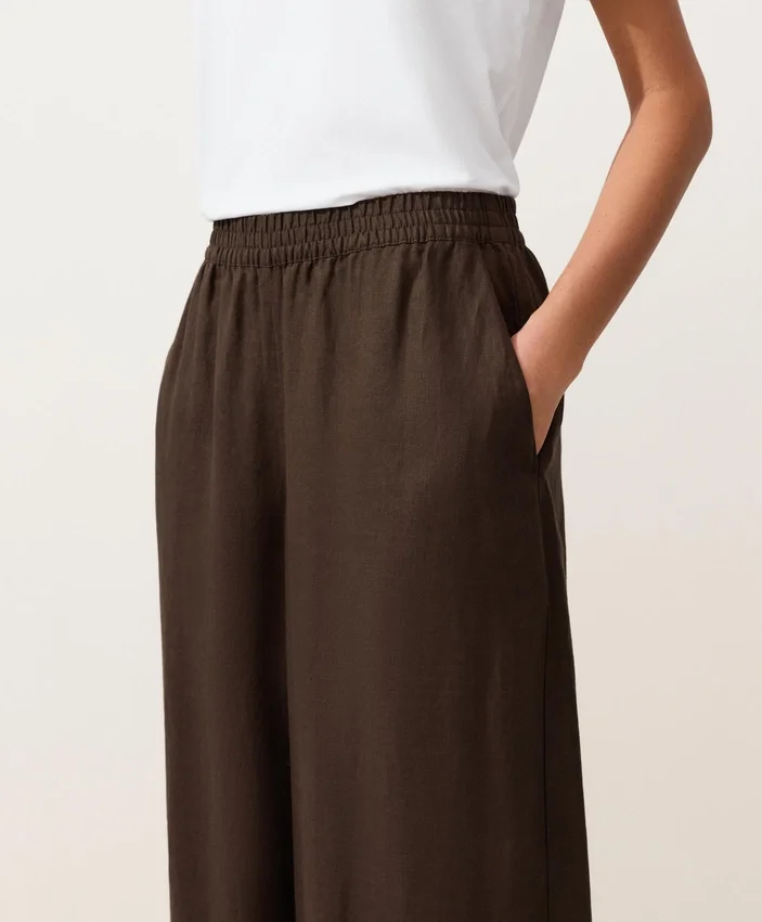 Pantalones bombachos 100 % lino Pantalones bombachos 100 % lino