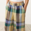 Pantalones bombachos 100 % lino Pantalones bombachos 100 % lino