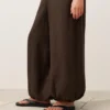 Pantalones bombachos 100 % lino Pantalones bombachos 100 % lino