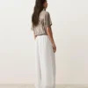 Pantalones bombachos 100 % lino Pantalones bombachos 100 % lino