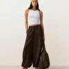 Pantalones bombachos 100 % lino Pantalones bombachos 100 % lino