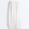 Pantalones bombachos 100 % lino Pantalones bombachos 100 % lino