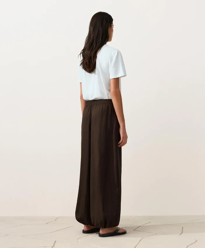 Pantalones bombachos 100 % lino Pantalones bombachos 100 % lino