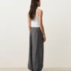Pantalones bombachos 100 % lino Pantalones bombachos 100 % lino