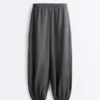 Pantalones bombachos 100 % lino Pantalones bombachos 100 % lino