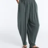 Pantalones bombachos de mezcla de modal Pantalones bombachos de mezcla de modal