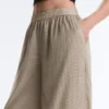 Pantalones bombachos técnicos a cuadros Pantalones bombachos técnicos a cuadros