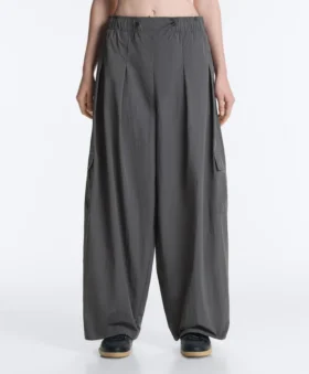 Pantalones cargo de nylon repelentes al agua