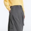 Pantalones cargo de nylon repelentes al agua Pantalones cargo de nylon repelentes al agua