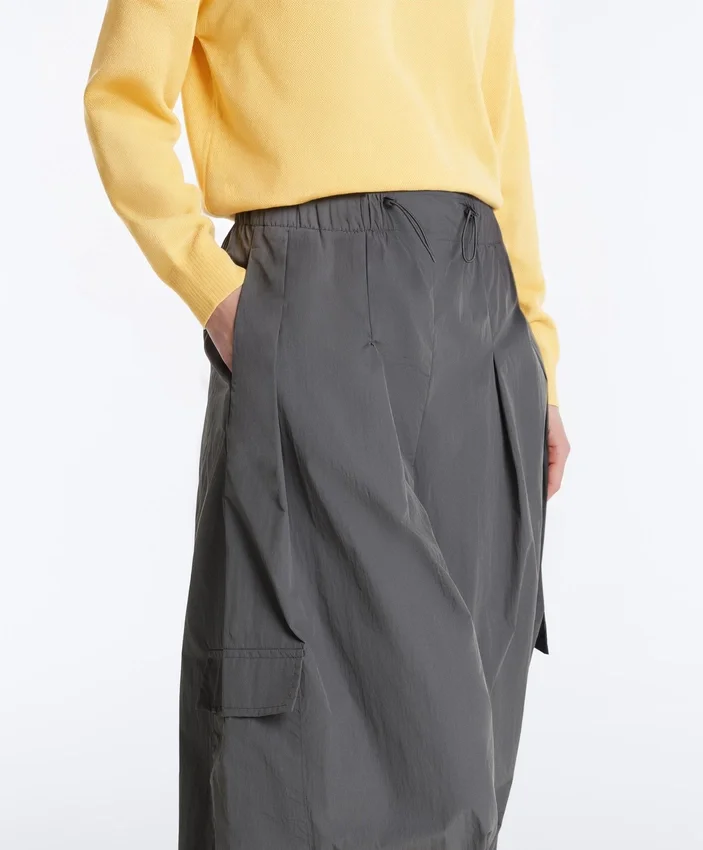 Pantalones cargo de nylon repelentes al agua Pantalones cargo de nylon repelentes al agua