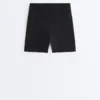 Pantalones cortos de 10 cm con cintura alta y bolsillos Compressive Pantalones cortos de 10 cm con cintura alta y bolsillos Compressive