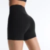 Pantalones cortos de 10 cm con cintura alta y bolsillos Compressive Pantalones cortos de 10 cm con cintura alta y bolsillos Compressive