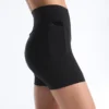 Pantalones cortos de 10 cm con cintura alta y bolsillos Compressive Pantalones cortos de 10 cm con cintura alta y bolsillos Compressive