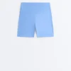 Pantalones cortos de talle alto Comfortlux de 10 cm Pantalones cortos de talle alto Comfortlux de 10 cm