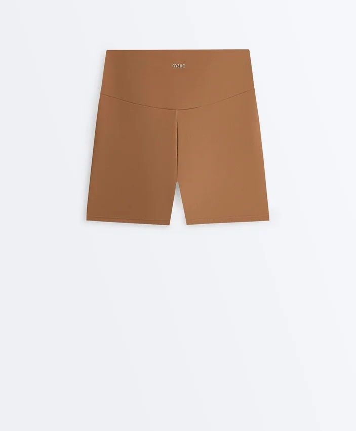 Pantalones cortos de talle alto Comfortlux de 10 cm Pantalones cortos de talle alto Comfortlux de 10 cm